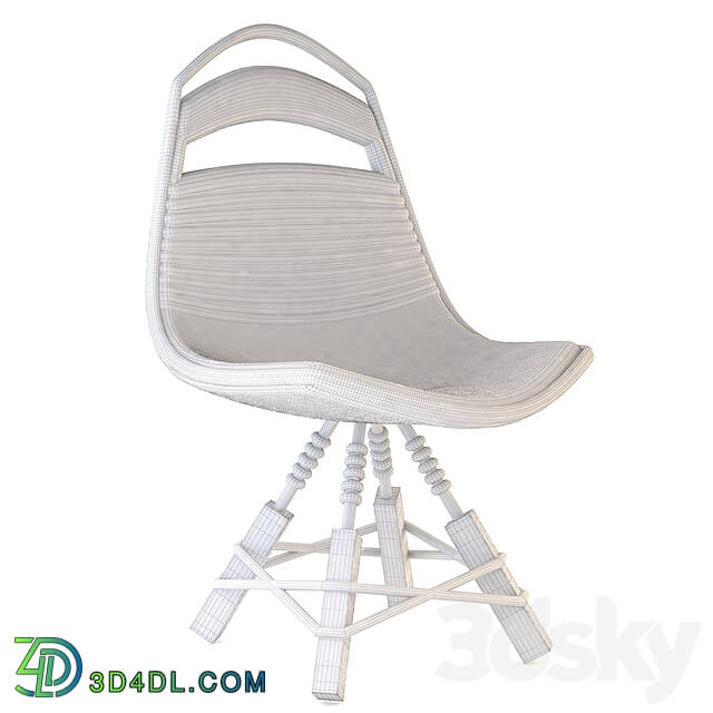 Chair - The Ger1 Chair