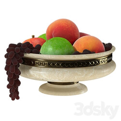 Food and drinks - Bowl of fruit 