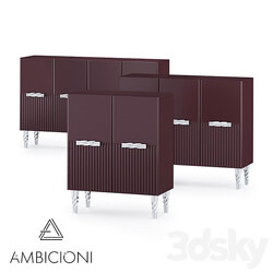 Sideboard _ Chest of drawer - Dresser Ambicioni Auronzo 2 