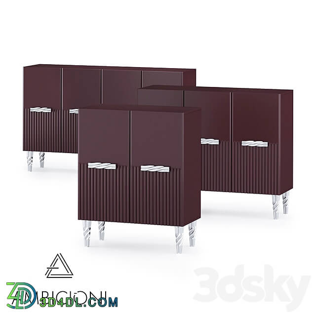 Sideboard _ Chest of drawer - Dresser Ambicioni Auronzo 2