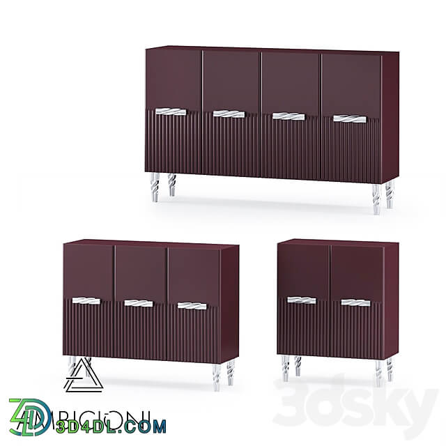 Sideboard _ Chest of drawer - Dresser Ambicioni Auronzo 2