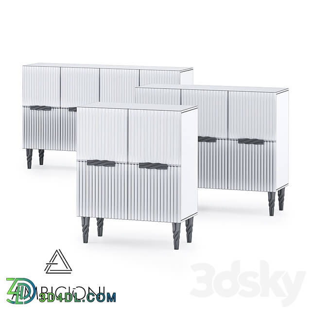 Sideboard _ Chest of drawer - Dresser Ambicioni Auronzo 2