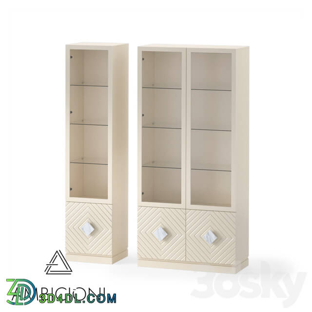 Wardrobe _ Display cabinets - Showcases Ambicioni Lanotti