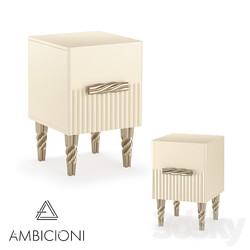 Sideboard _ Chest of drawer - Bedside table Auronzo 