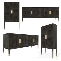 Sideboard _ Chest of drawer - chest of drawers Matriz 