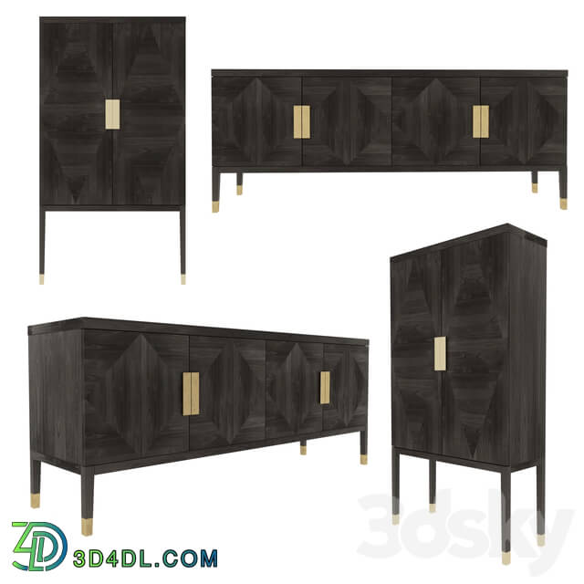 Sideboard _ Chest of drawer - chest of drawers Matriz