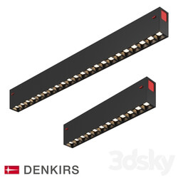 OM Denkirs DK8001 DK8002 