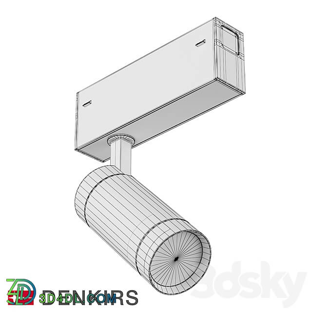 Technical lighting - OM Denkirs DK8007