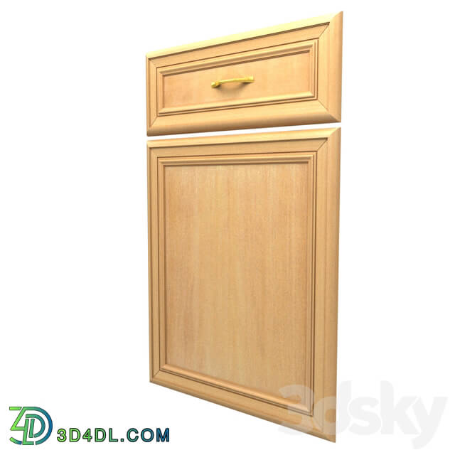 Miscellaneous Cabinet Door