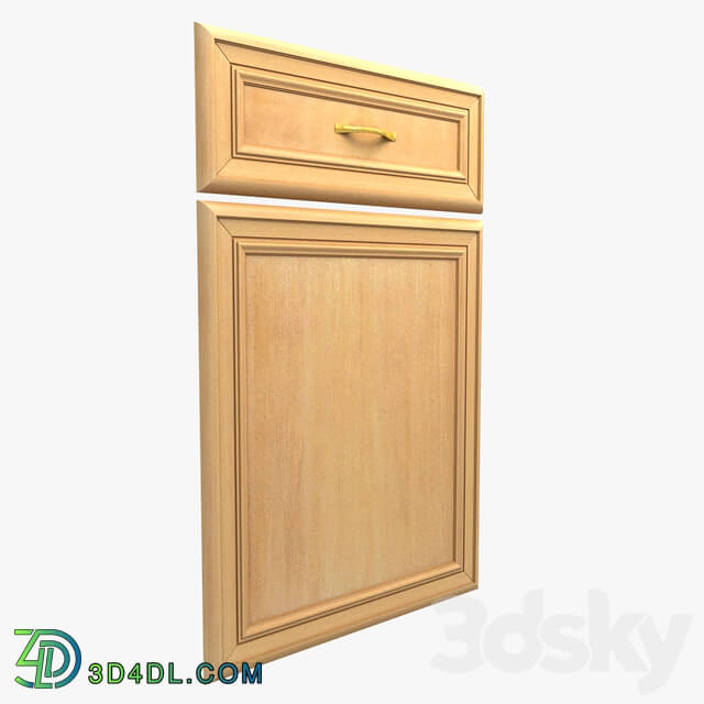 Miscellaneous Cabinet Door