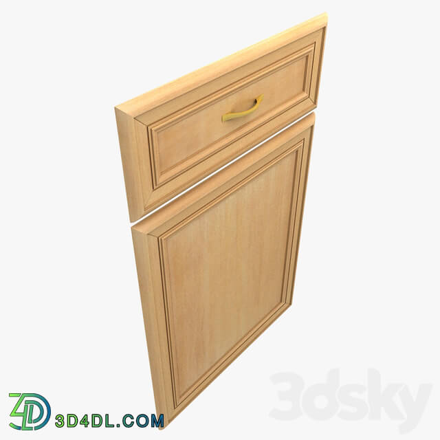 Miscellaneous Cabinet Door