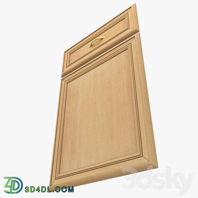 Miscellaneous Cabinet Door