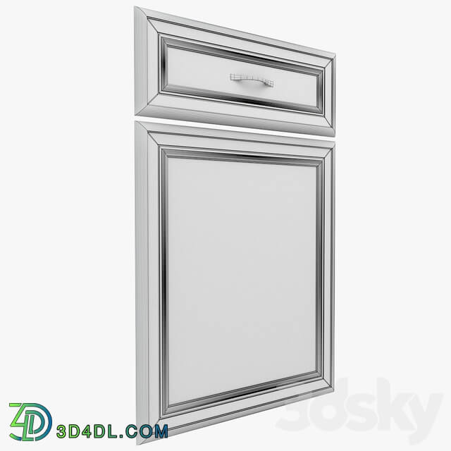 Miscellaneous Cabinet Door