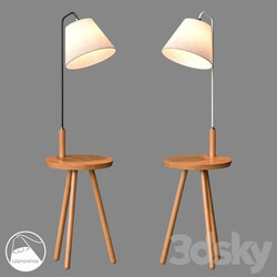 Floor lamp - LampsShop.ru T6002 Floor Lamp NORDIC 