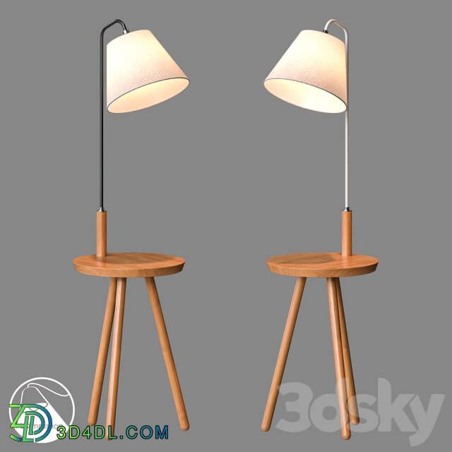 Floor lamp - LampsShop.ru T6002 Floor Lamp NORDIC