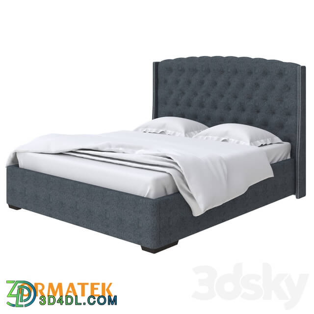 Bed Dario slim