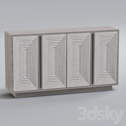 Sideboard _ Chest of drawer - GRADIENT MEDIA 