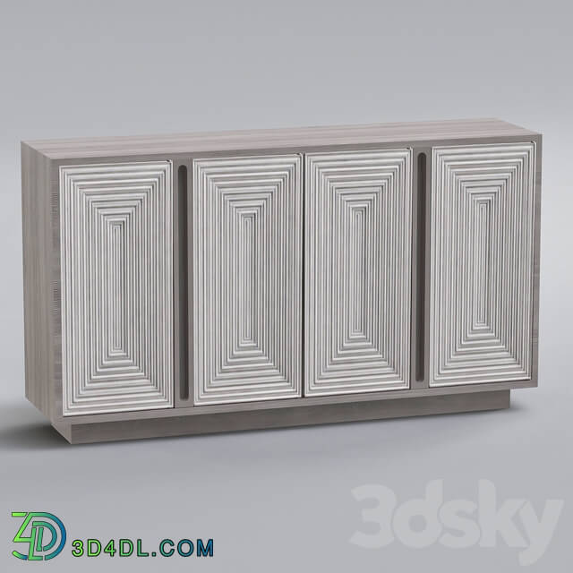 Sideboard _ Chest of drawer - GRADIENT MEDIA