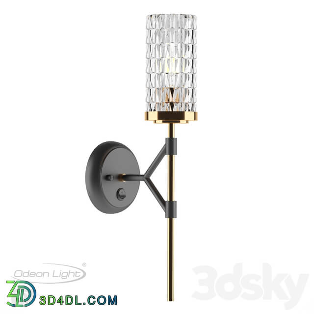 Wall light - ODEON LIGHT 4225 _ 1W Vittoria