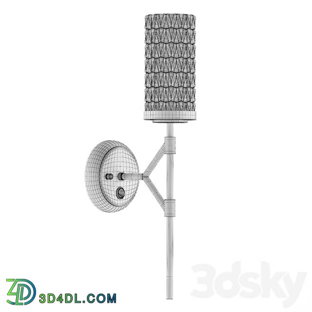 Wall light - ODEON LIGHT 4225 _ 1W Vittoria