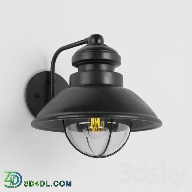 Wall light - barn outdoor wall lights 5