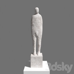 Sculpture - Person60cm 