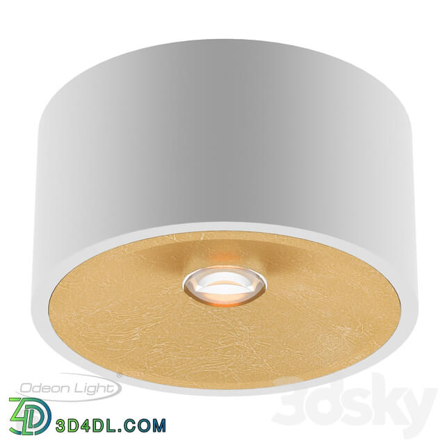 Ceiling lamp - ODEON LIGHT 3892 _ 1C GLASGOW