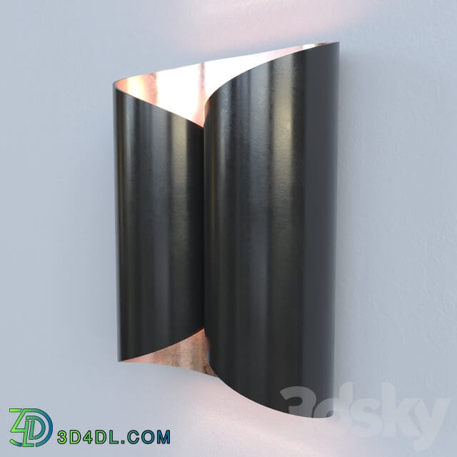 Wall light - Ringlet Sconce 2 Types