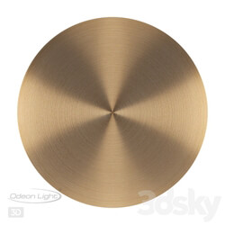 Wall light - Odeon Light 3871 _ 12WL ECLISSI 