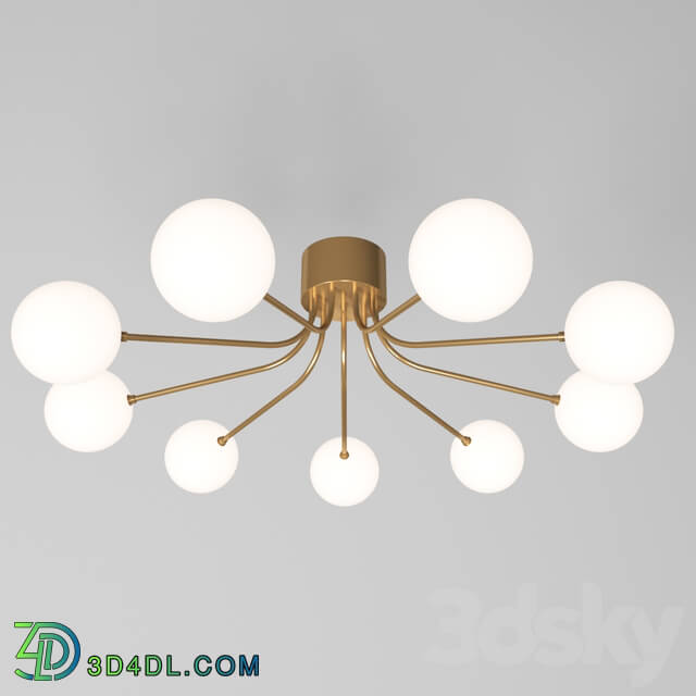 Ceiling lamp - Chandelier ILANEL ORBIT