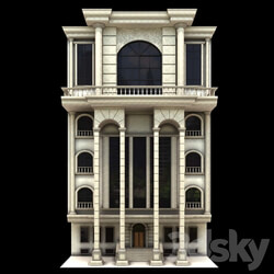 Building - Exterior Classic 