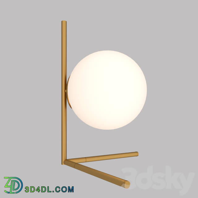 Table lamp - Mj Ic Table 150 Gd