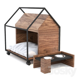 Other decorative objects Cage Pet Ture pet house 