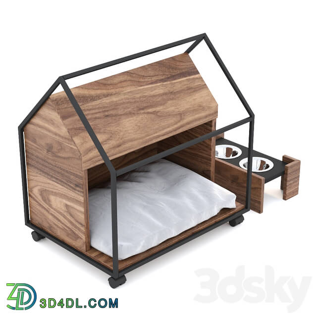 Other decorative objects Cage Pet Ture pet house