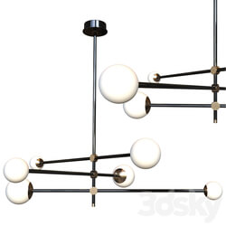 Pendant light - Intueri Light PURE P-6 