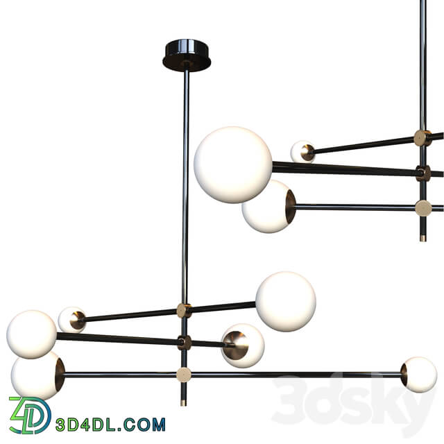 Pendant light - Intueri Light PURE P-6