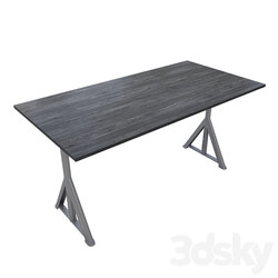 Table - Computer Desk IDOSEN 