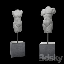 Sculpture - Valini Sculptures S2 