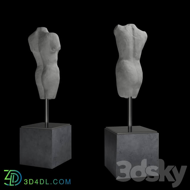 Sculpture - Valini Sculptures S2