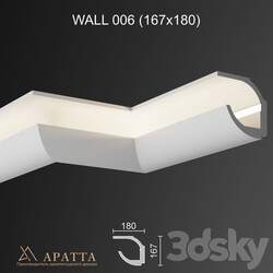 Decorative plaster - Aratta WALL 006 _167х180_ 