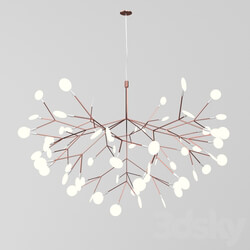 Pendant light - Pendant chandelier 