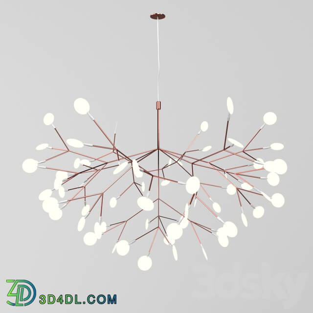 Pendant light - Pendant chandelier