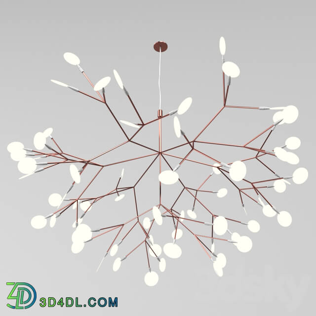 Pendant light - Pendant chandelier