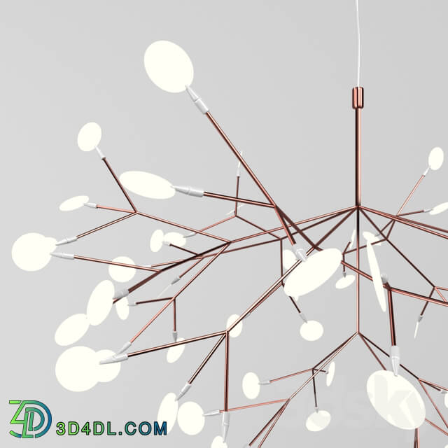 Pendant light - Pendant chandelier