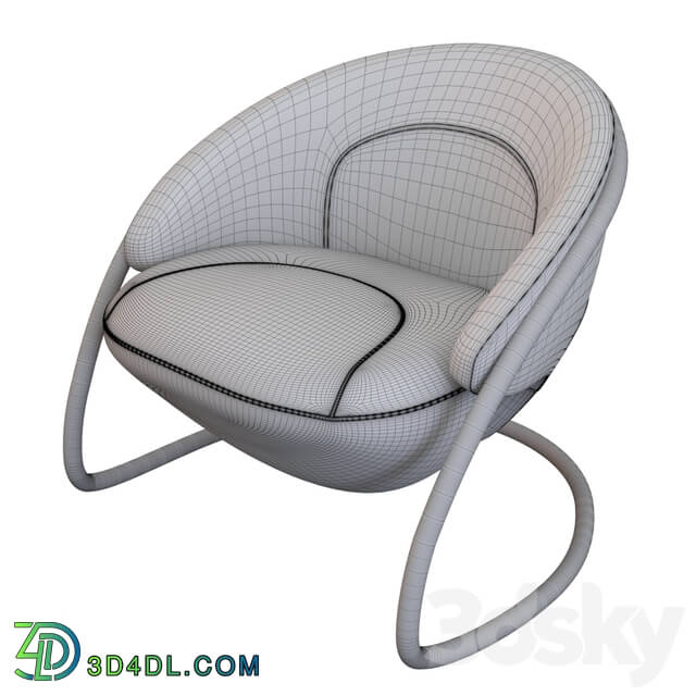 FREEDOM armchair