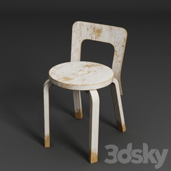 Chair - Alvar Aalto Chair 65 