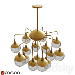 Pendant light - Light 01 