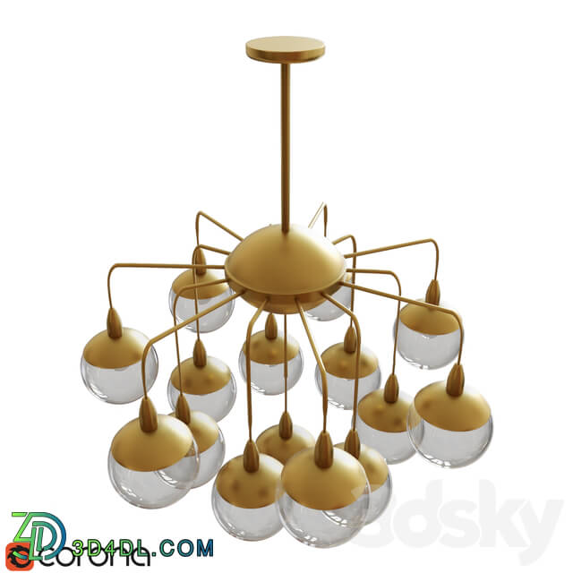 Pendant light - Light 01