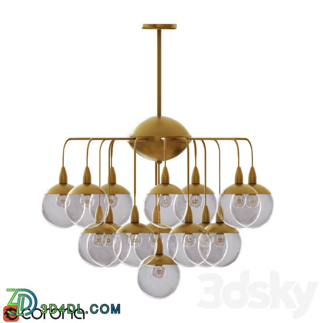 Pendant light - Light 01