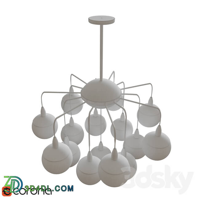 Pendant light - Light 01